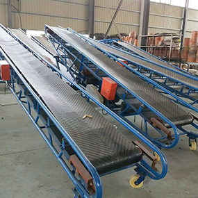 DY移动式皮带输送机