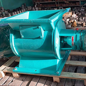 GY系列叶轮给料机