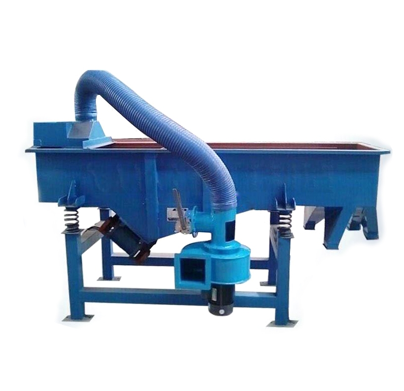 麦糠筛选机