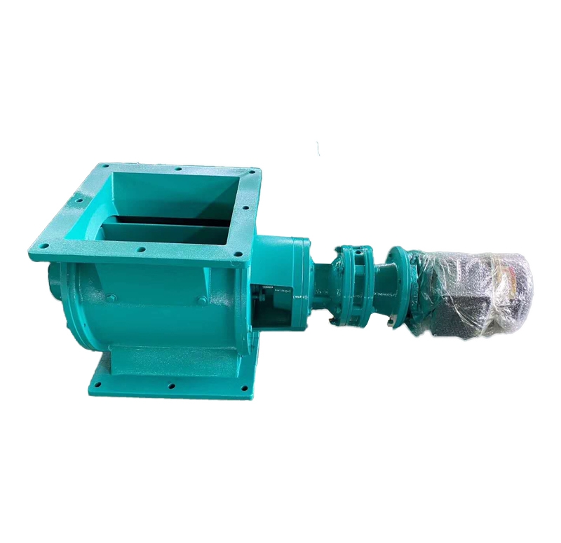 GY系列叶轮给料机