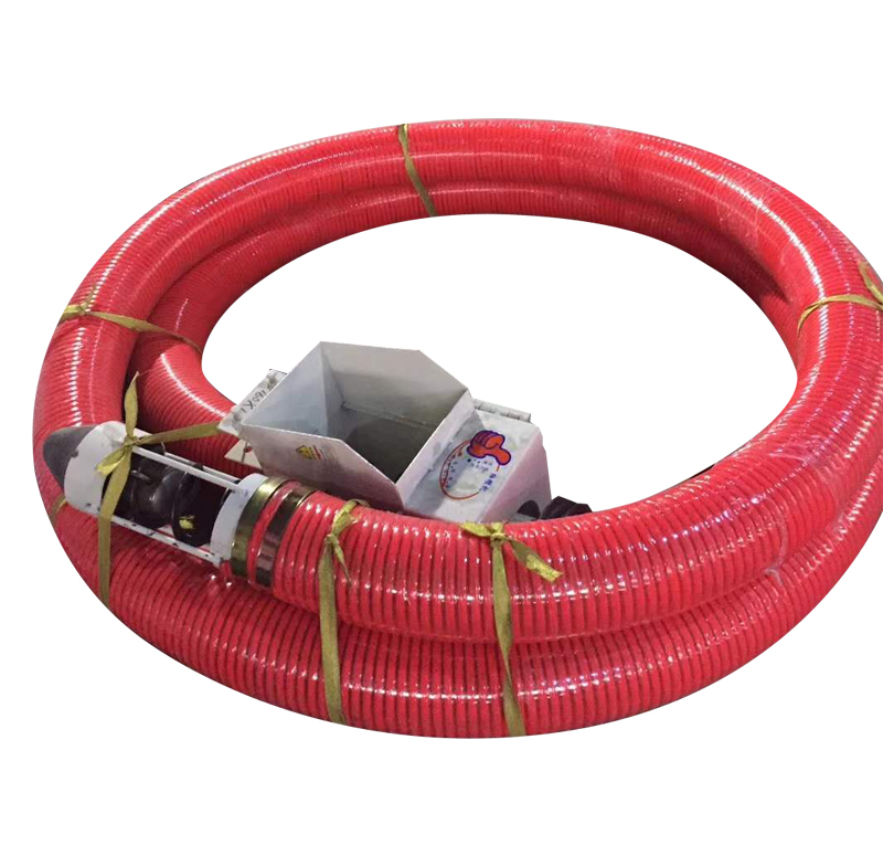 软管吸粮机 软管吸粮机